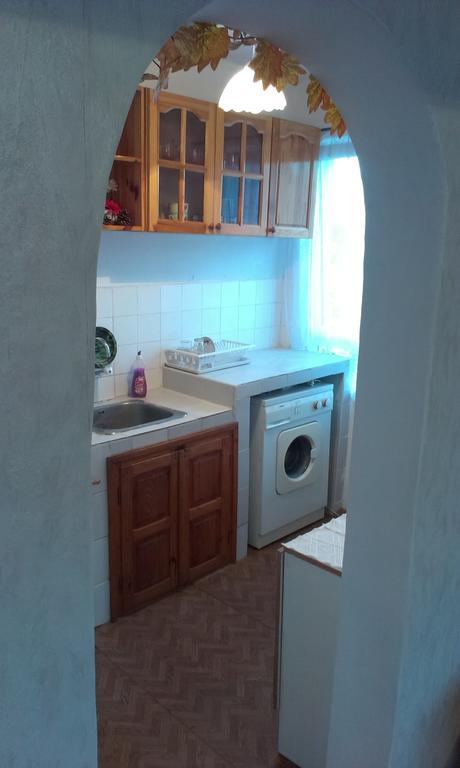 Retro Apartment Malko Turnovo Bagian luar foto
