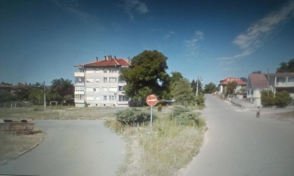 Retro Apartment Malko Turnovo Bagian luar foto
