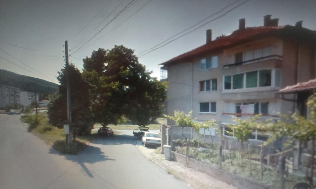 Retro Apartment Malko Turnovo Bagian luar foto
