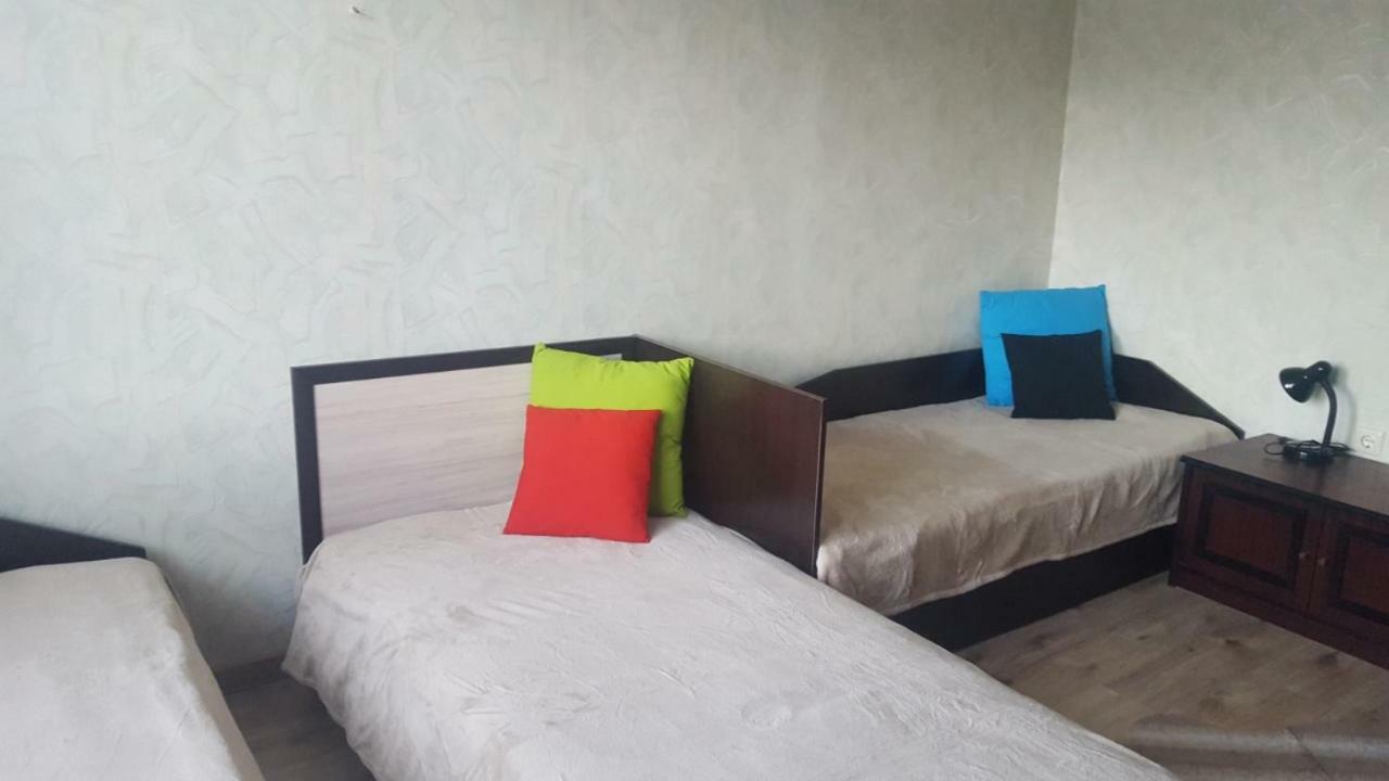 Retro Apartment Malko Turnovo Bagian luar foto